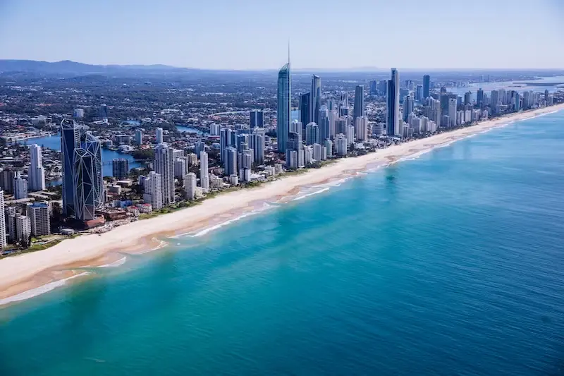 20 activités amusantes à faire à Gold Coast, Australie