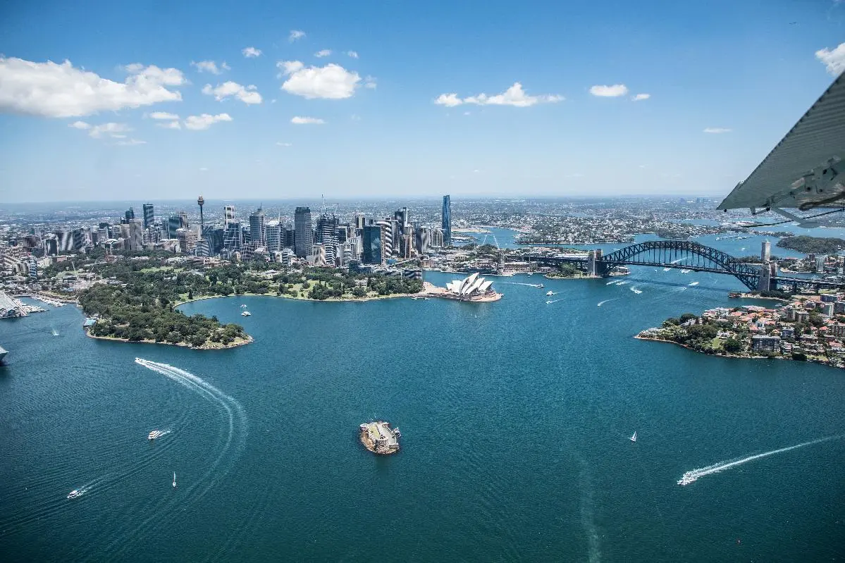 5 raisons de réserver un voyage à Sydney