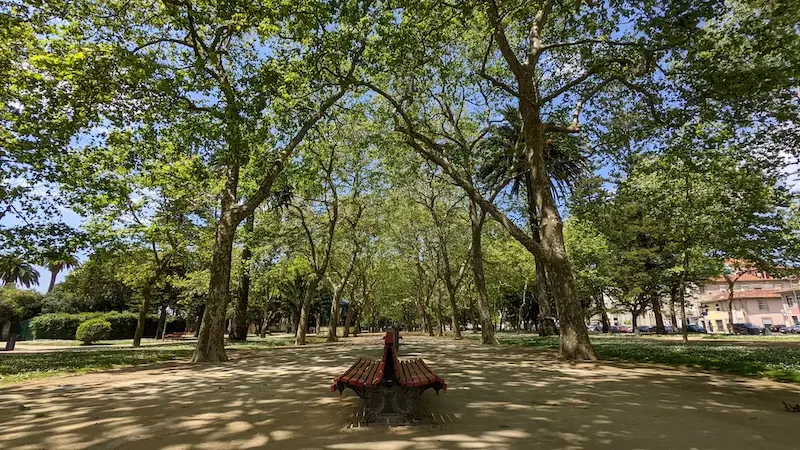 Retiros tranquilos: 14 Parques e Jardins no Porto