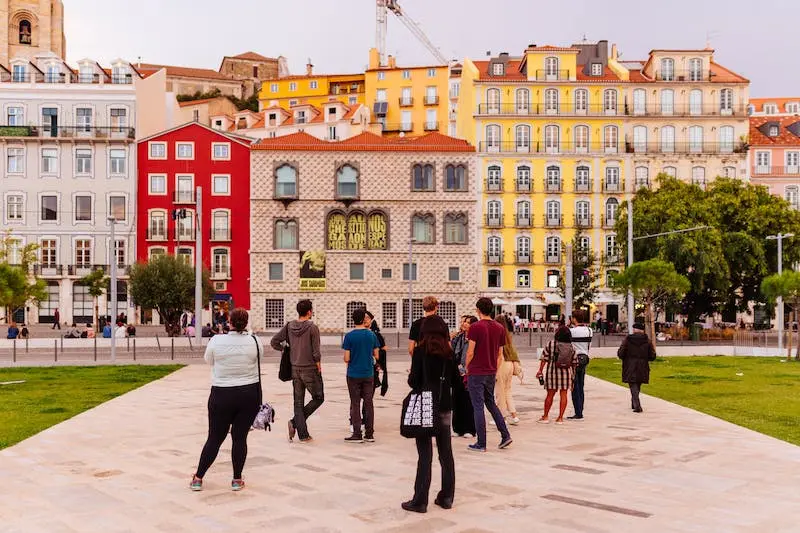 Lisboa em Família: 30 Atividades para Todas as Idades