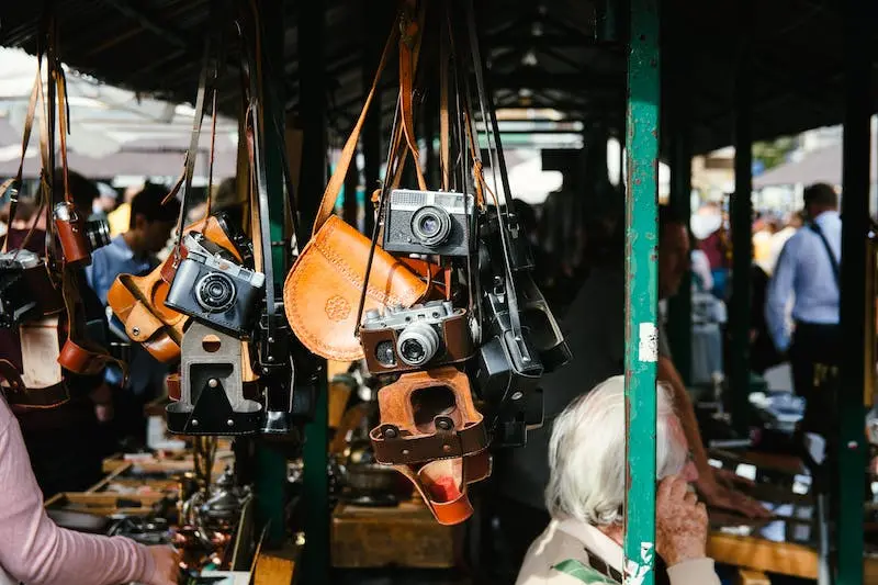 Mercati delle pulci e dello shopping a Singapore da non perdere