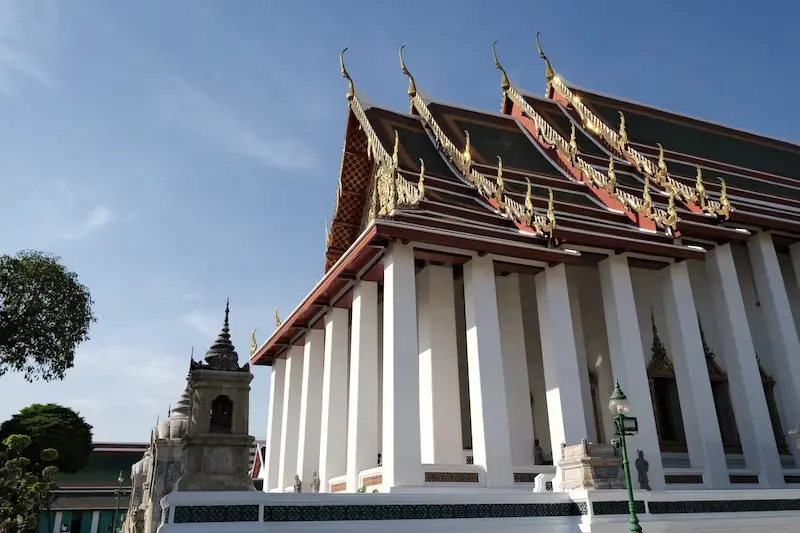 12 meraviglie culturali e storiche di Bangkok