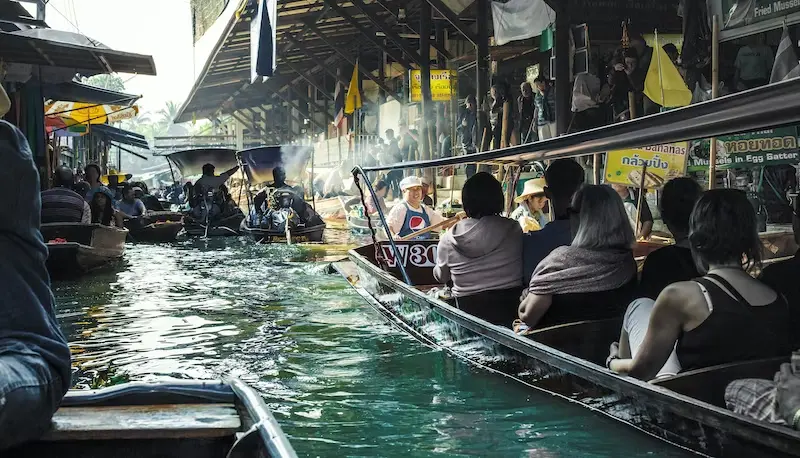 12 meraviglie culturali e storiche di Bangkok