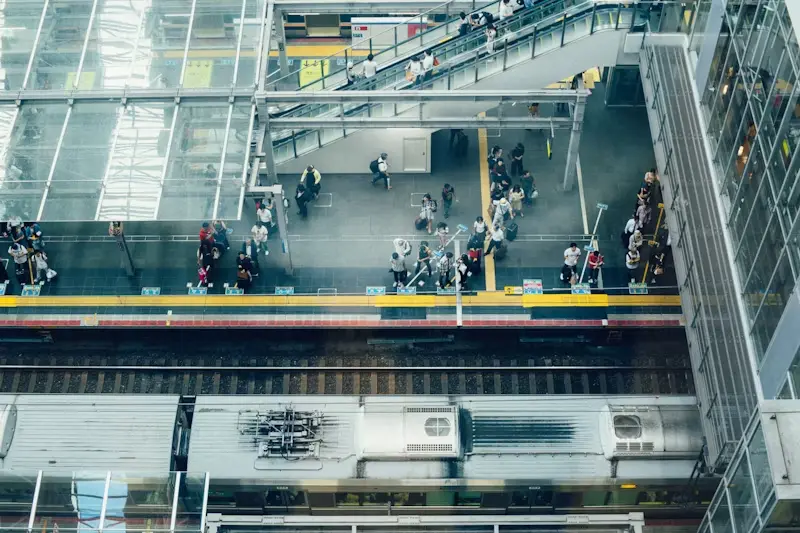 Suggerimenti sullo Shinkansen: Come viaggiare da Osaka a Tokyo in treno