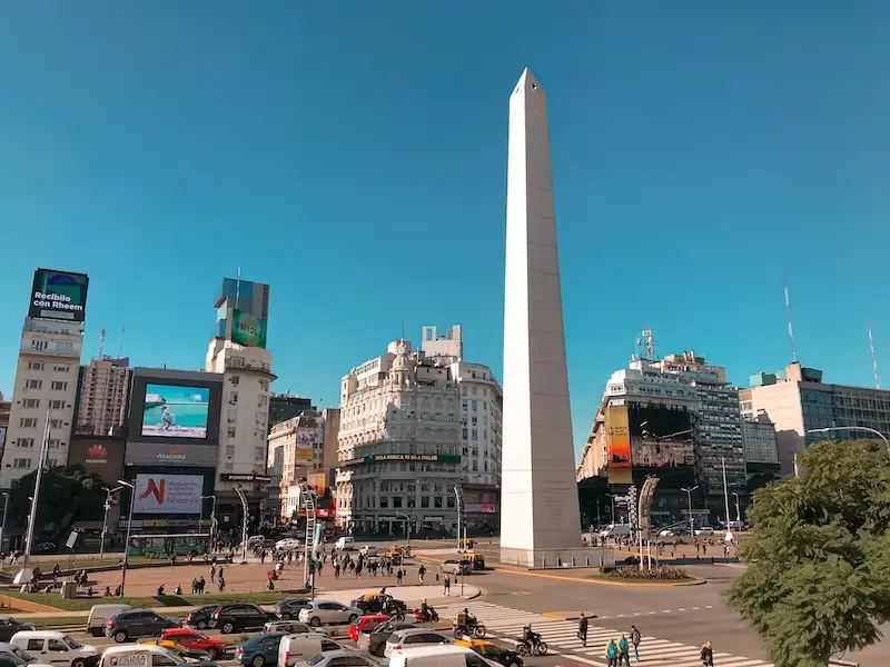 Zasady bezpieczeństwa w podróży do Buenos Aires, które koniecznie powinieneś znać