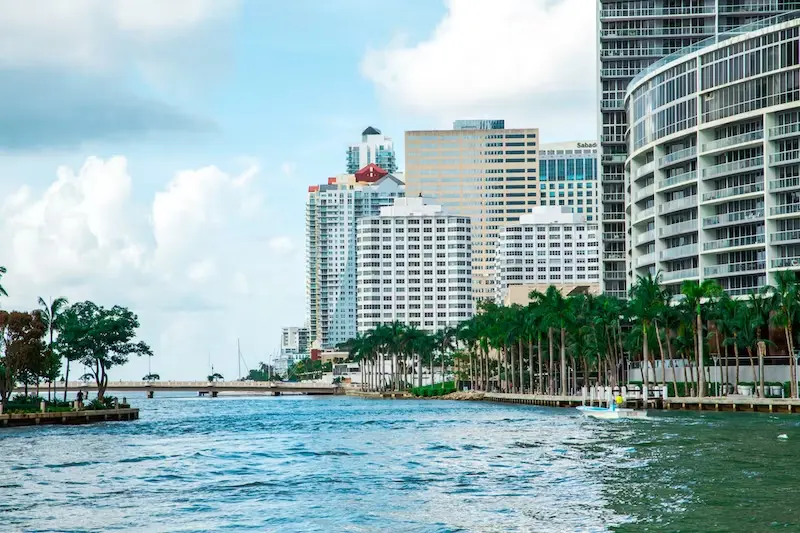 Combien coûte un voyage de 3 jours à Miami ?