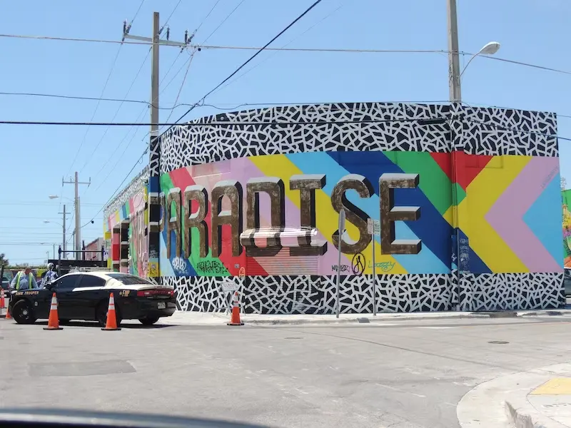 Que faire à Wynwood, le quartier artistique de Miami ?