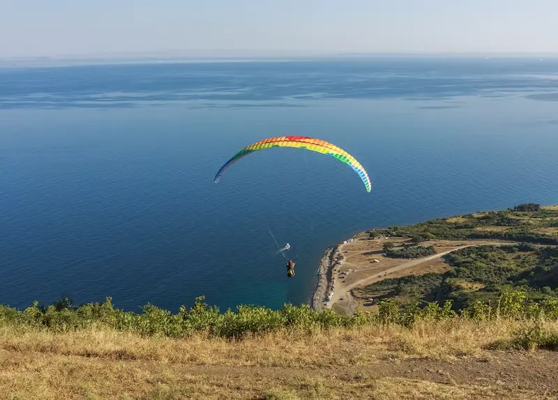 La guida definitiva per andare in parapendio ad Annecy: Info + Prezzo