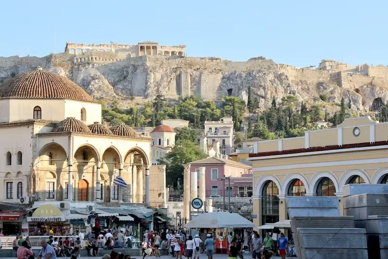 Hoe 3 dagen doorbrengen in Athene: Een door Rick Steves geïnspireerde gids