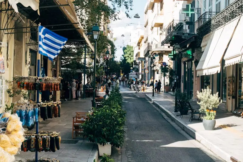 Atene per chi è alle prime armi: hotel, monumenti, cibo e altro ancora