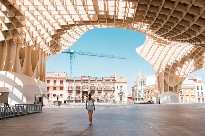 5 luoghi accoglienti in cui soggiornare nel centro storico di Siviglia