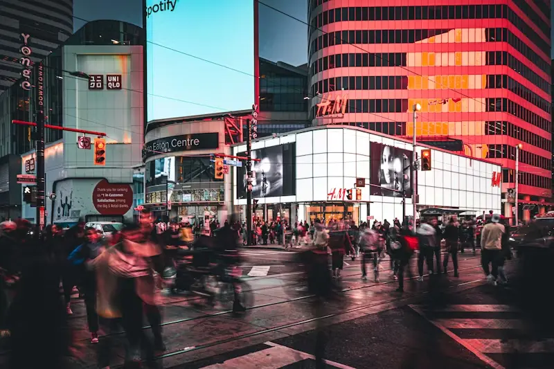 10 Dinge, die man in Toronto kostenlos tun kann