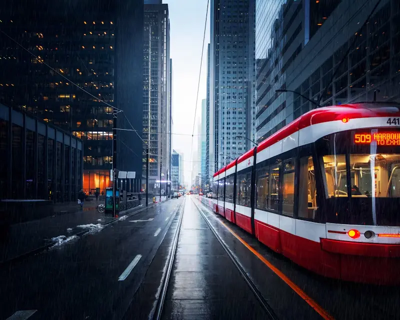 Guía completa para visitar el centro de Toronto