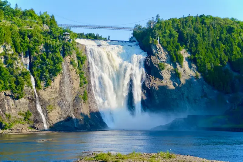 Kanada muss man gesehen haben: Die 10 besten Touristenattraktionen in Quebec