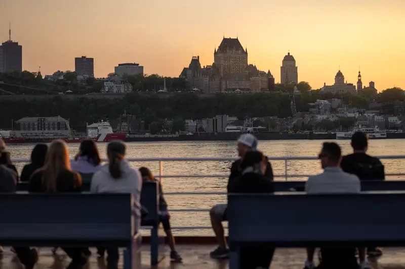 Reiseführer Quebec City: Reiserouten von 3 Tagen bis 5 Tagen