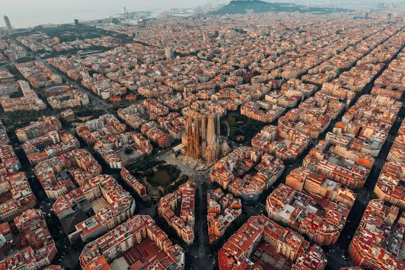 Guida alle case vacanza a Barcellona