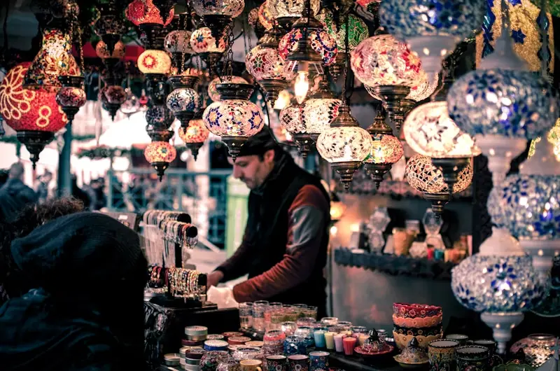 Les meilleurs endroits pour acheter des souvenirs turcs à Istanbul