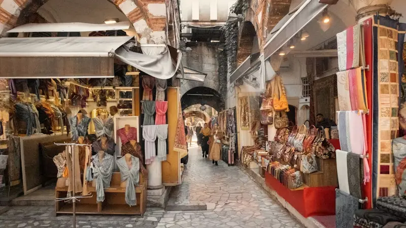 The best spots to buy Turkish souvenirs in Istanbul