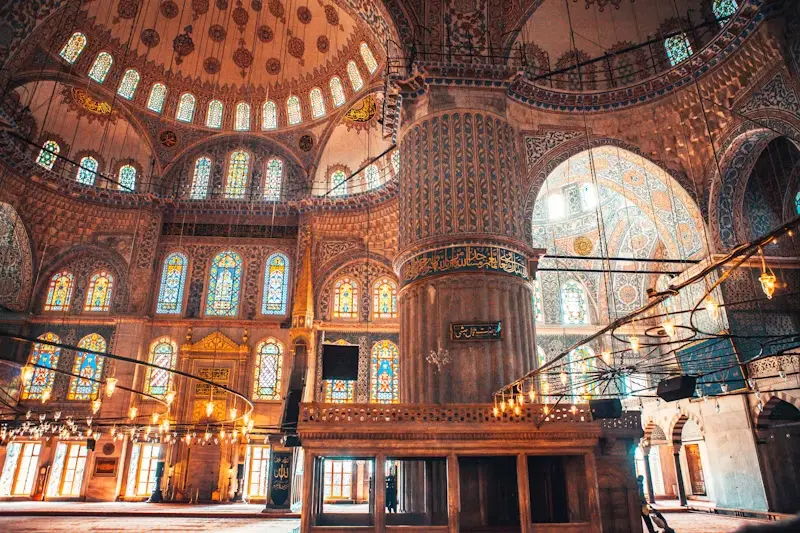 10 Reasons to Visit Istanbul's Blue Mosque And Rules To Know