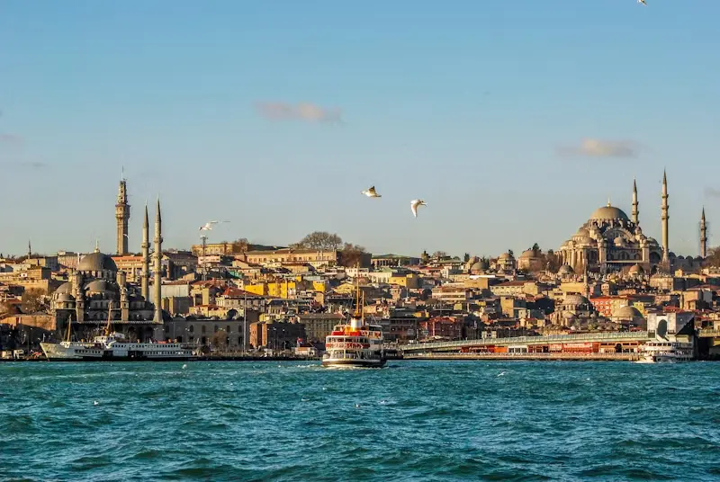 5 experiências únicas que só se podem ter em Istambul