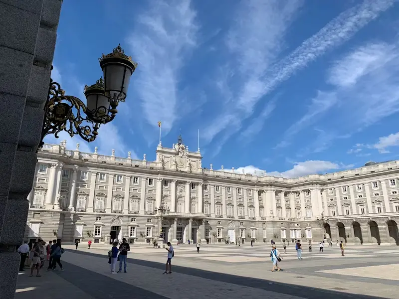 10 luoghi da visitare per la prima volta a Madrid