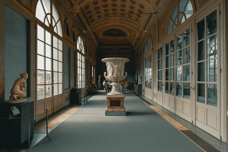 Nannybag - 5 Reasons to Visit Florence’s Uffizi Gallery in 2024