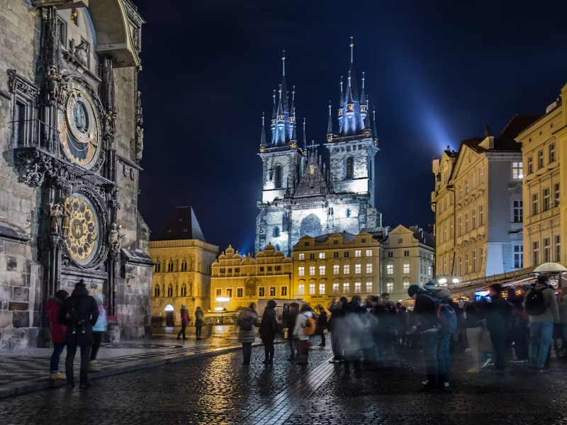 What to Do During a Layover in Prague