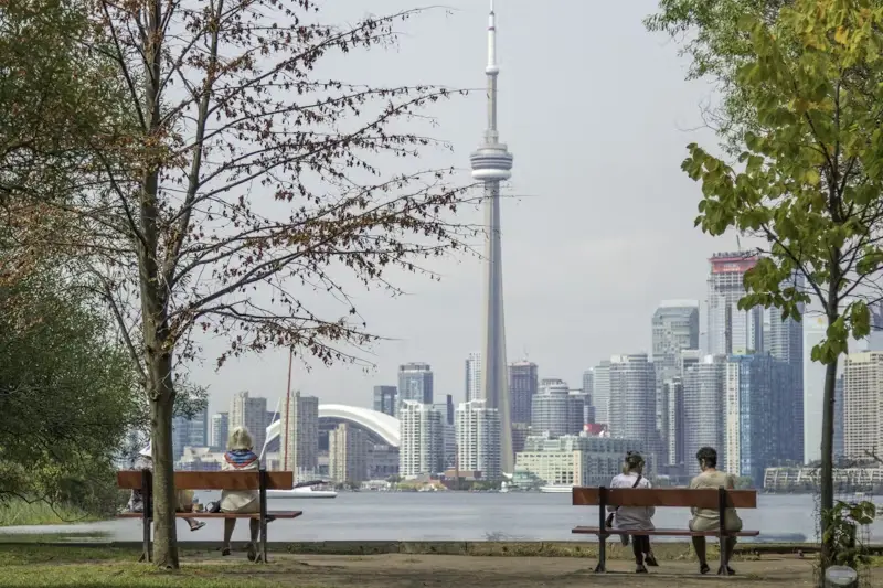 Qué hacer durante una escala en Toronto