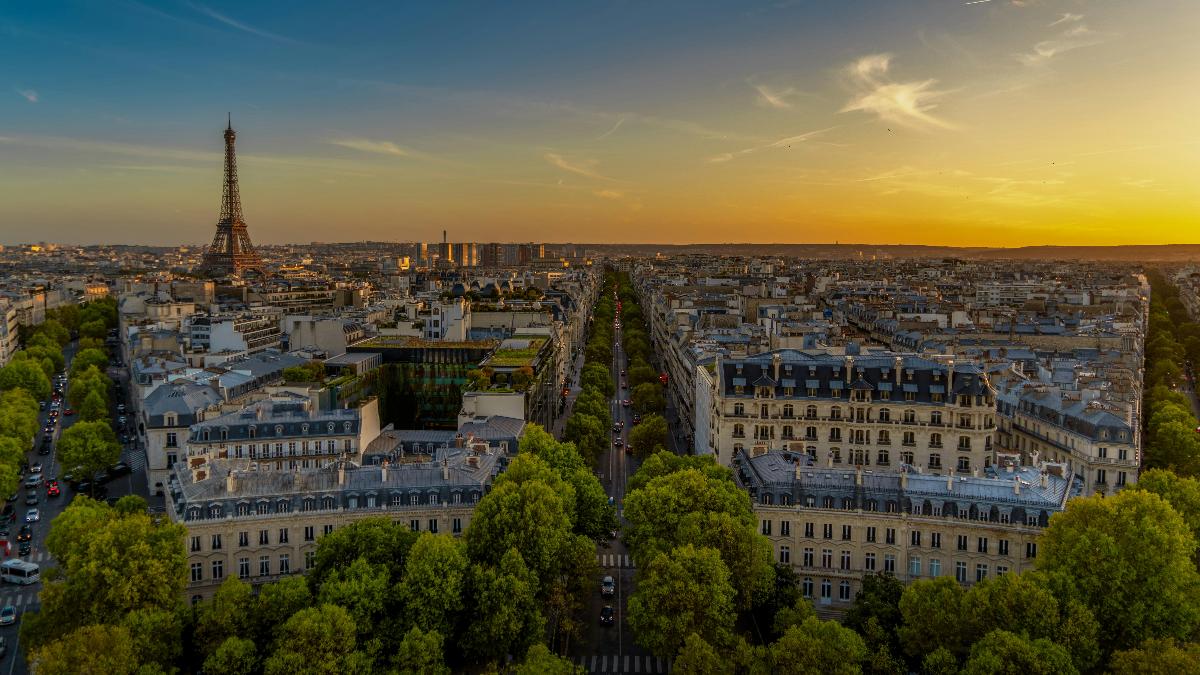 Summer 2024 in Paris : Sport Spots to Party for Free 