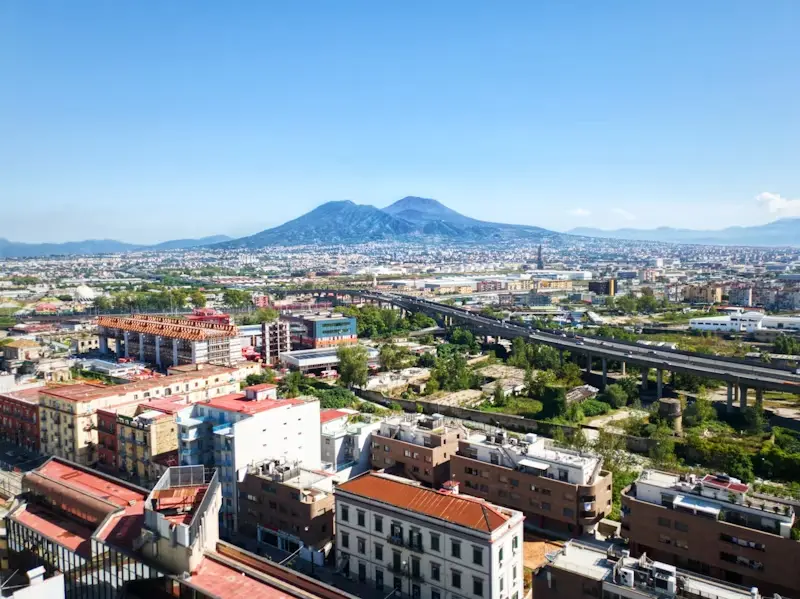 Getting around Naples via Public Transportation: Metro & Bus