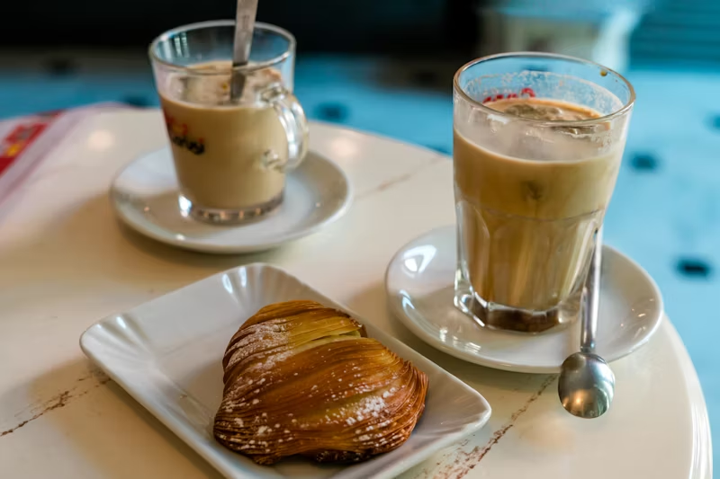 10 locais de comida de rua que deve experimentar em Nápoles