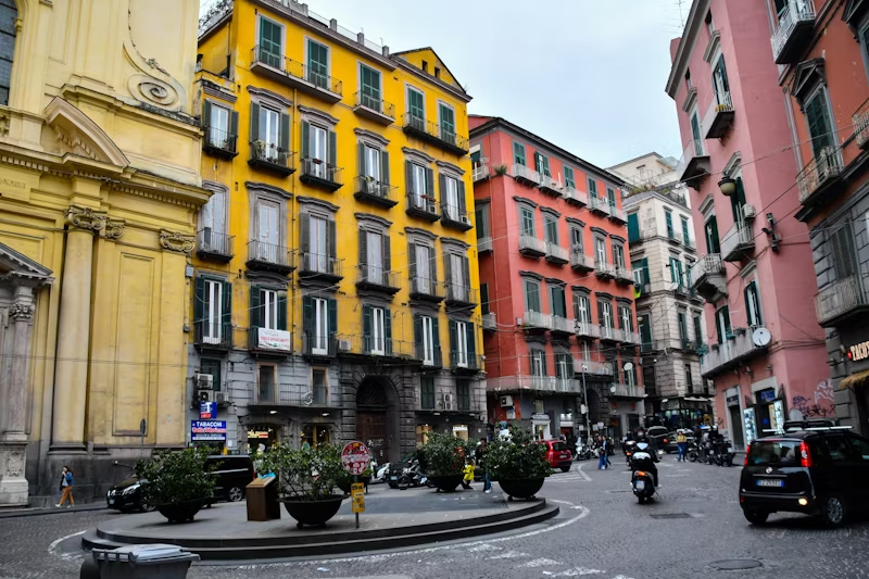 Nannybag - Visit Naples' Historic Centre: a UNESCO World Heritage Site 