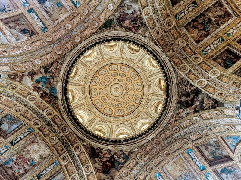 Visite du centre historique de Naples, classé au patrimoine mondial de l'UNESCO 