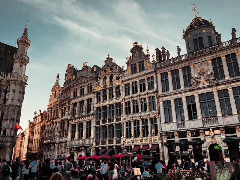 Nannybag - How to Spend 48 Hours in Brussels: Food, Art & Visits 