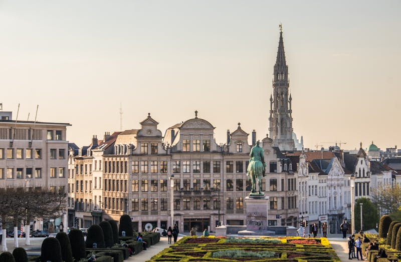 Nannybag - A Guide to Brussels Art Nouveau Gems