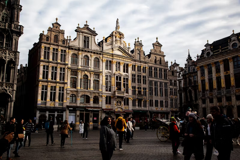 Nannybag - A Guide to Brussels Art Nouveau Gems