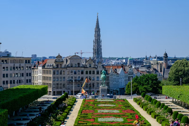 Nannybag - 15 Free Things to Do in Brussels, Including Food and Museums 