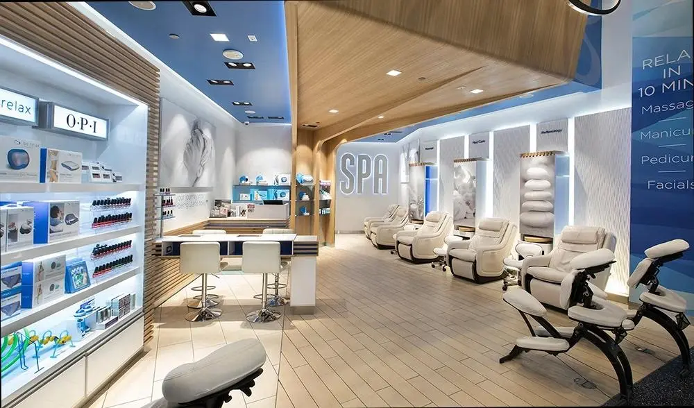 Ideale Spa & Wellness Services voor een perfecte LAX Layover