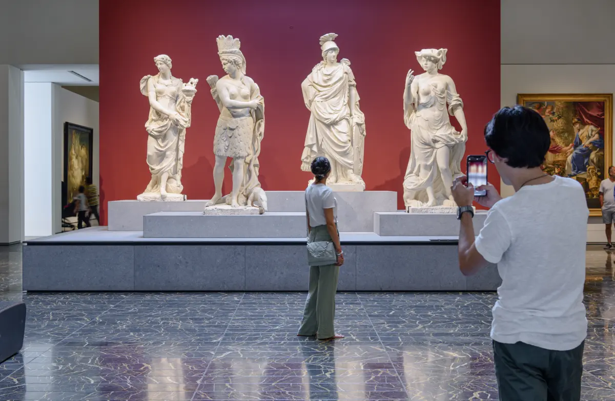 Guia completo do Louvre Abu Dhabi - Fotos incluídas