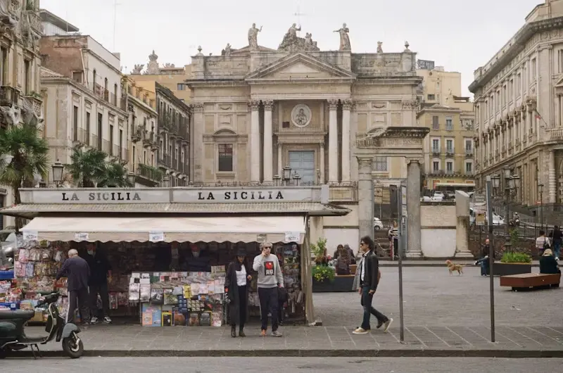 O melhor guia de arquitetura para a Arte Nova em Palermo