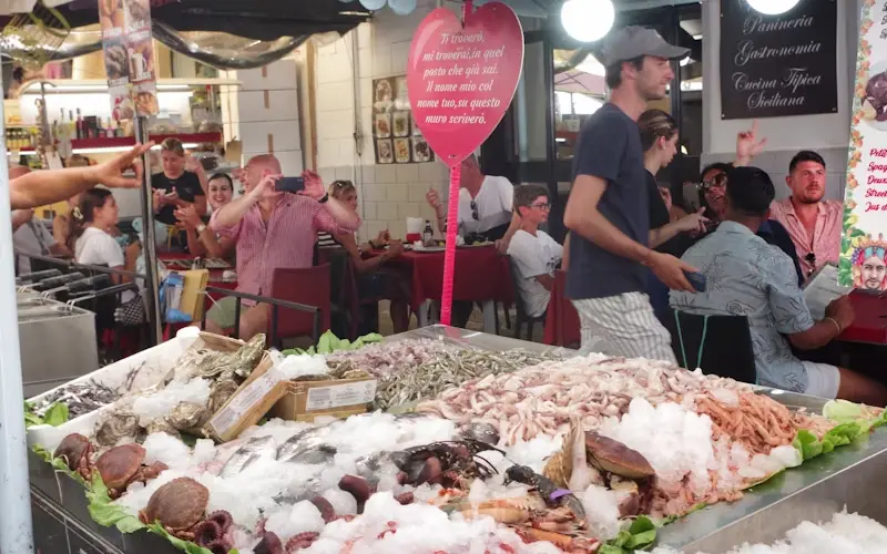 Lebensmittelmärkte in Palermo: Probieren Sie Street Food, frisches Obst und Gemüse und mehr