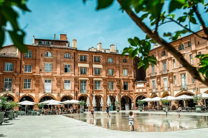 Cinq excursions pittoresques au départ de Toulouse