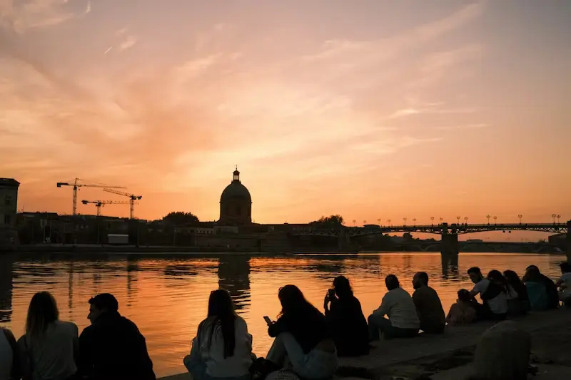 Toulouse vaut-elle la peine d'être visitée ? OUI, et voici 5 raisons pour lesquelles !