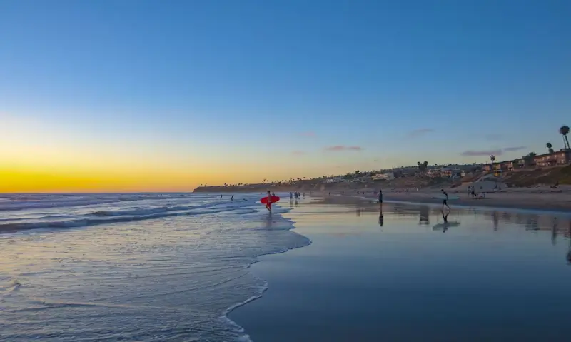 We Asked Locals, and These Are The Best San Diego Beaches