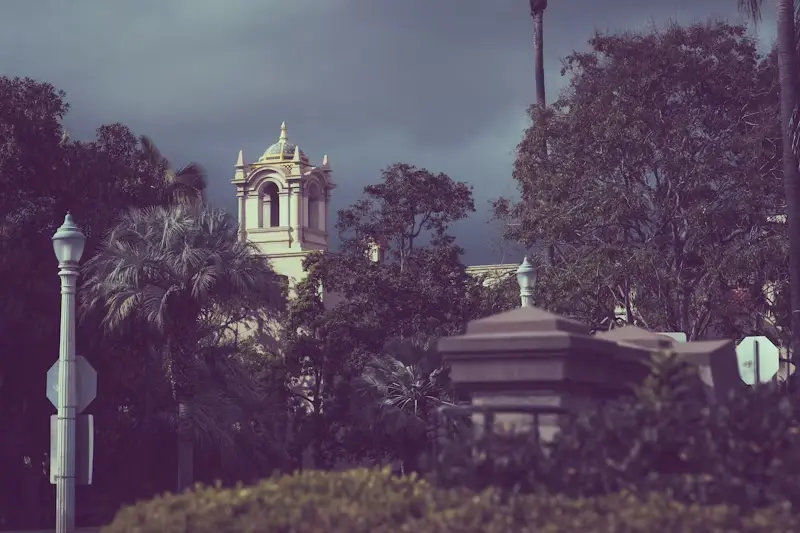 10 Things You Didn't Know About San Diego's Balboa Park