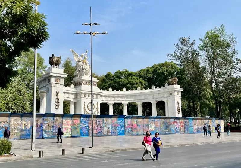 Exploring Mexico City: Culture, History, and Art