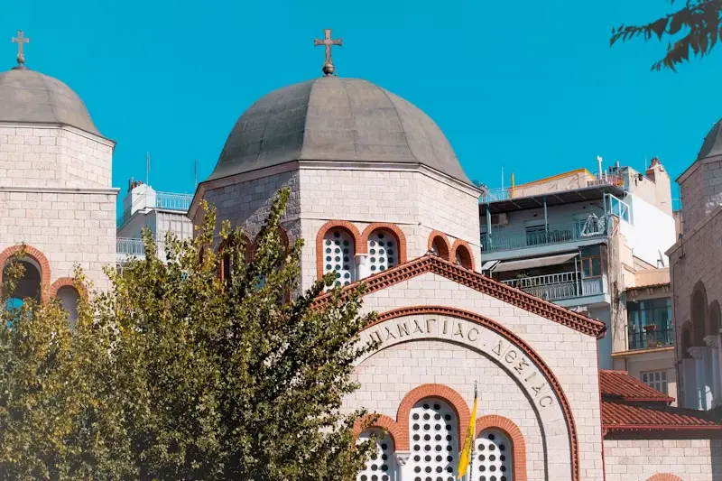 The Perfect Guide to Thessaloniki's Byzantine Treasures