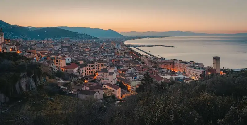 Il Castello di Arechi di Salerno: Storia con vista mozzafiato