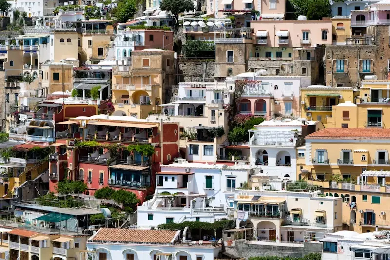 Passeggiata sul Lungomare di Salerno e Giardino Botanico della Minerva