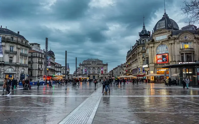 Discover Montpellier’s Arc de Triomphe & Jardin des Plantes